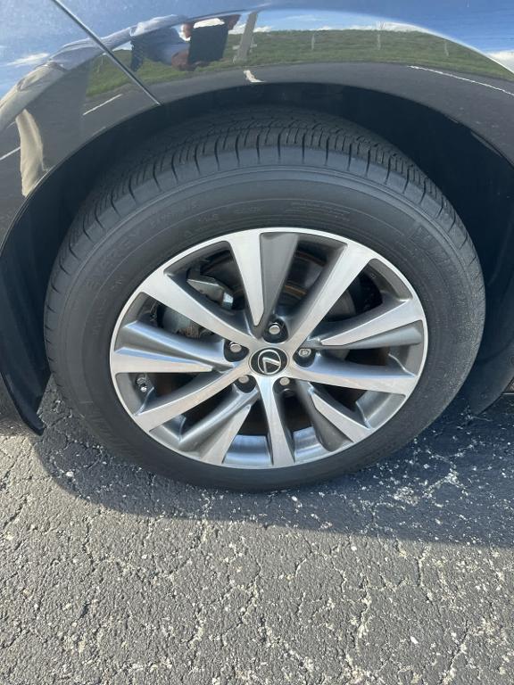 used 2021 Lexus ES 350 car, priced at $33,494