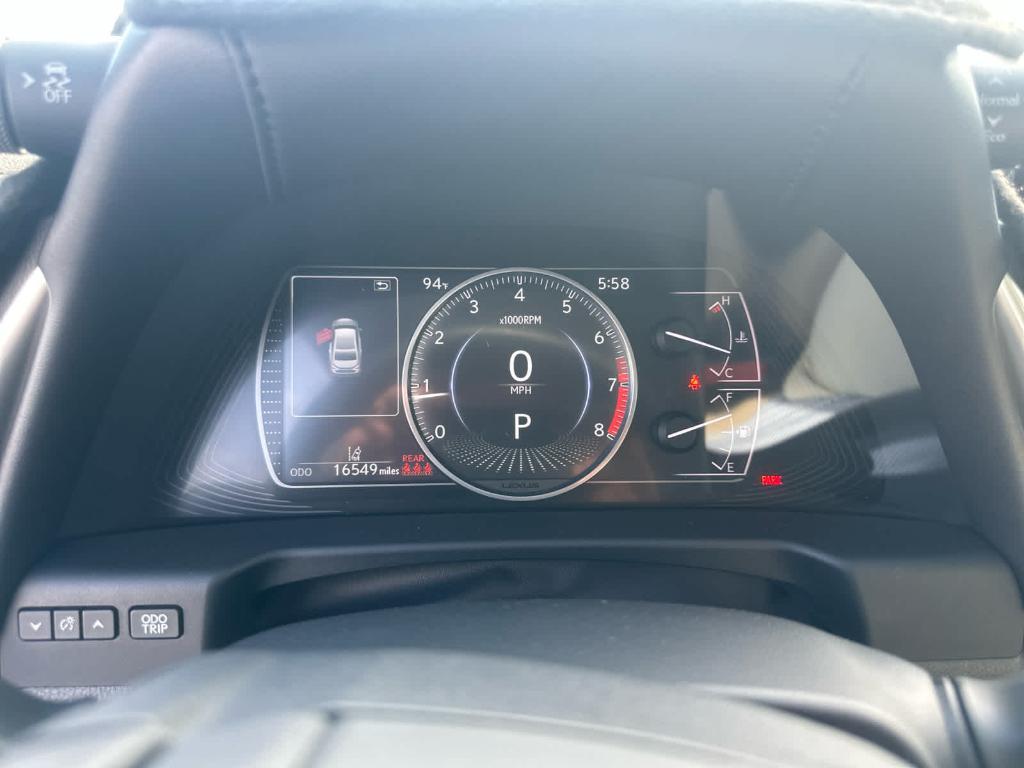 used 2021 Lexus ES 350 car, priced at $33,494