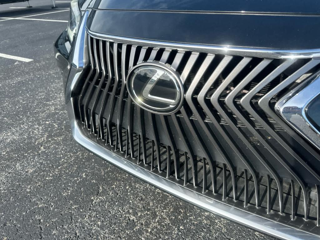 used 2021 Lexus ES 350 car, priced at $33,494
