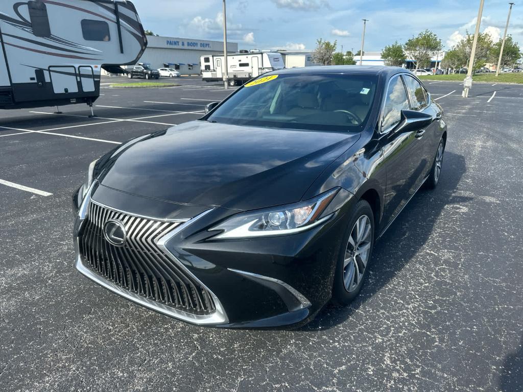 used 2021 Lexus ES 350 car, priced at $33,494