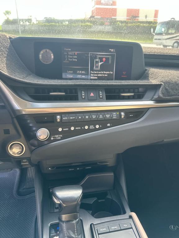 used 2021 Lexus ES 350 car, priced at $33,494