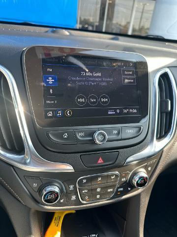 used 2021 Chevrolet Equinox car, priced at $19,998