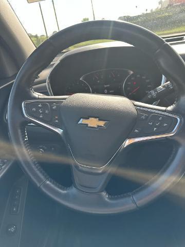 used 2021 Chevrolet Equinox car, priced at $18,494