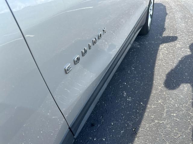used 2021 Chevrolet Equinox car, priced at $18,494