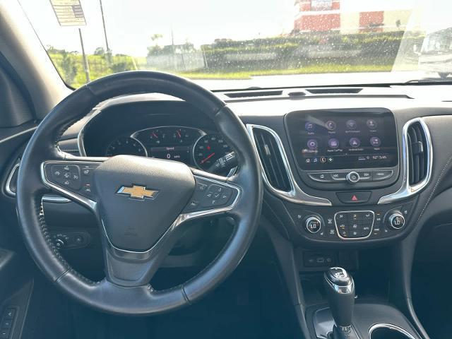 used 2021 Chevrolet Equinox car, priced at $18,494