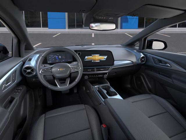 new 2025 Chevrolet Equinox EV car, priced at $43,295