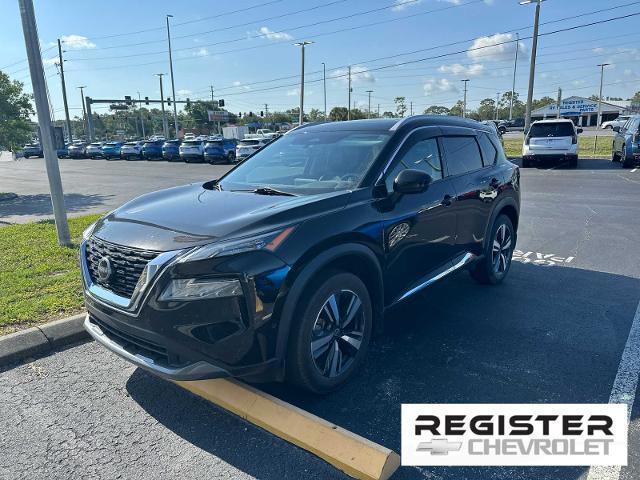 used 2023 Nissan Rogue car, priced at $27,998
