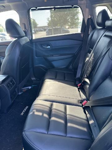 used 2023 Nissan Rogue car, priced at $27,998