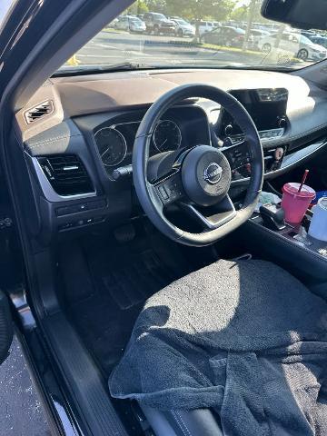 used 2023 Nissan Rogue car, priced at $27,998