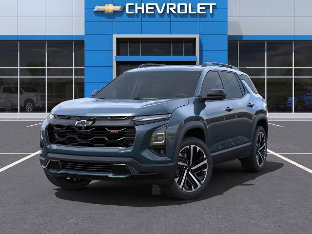 new 2026 Chevrolet Equinox car, priced at $36,580