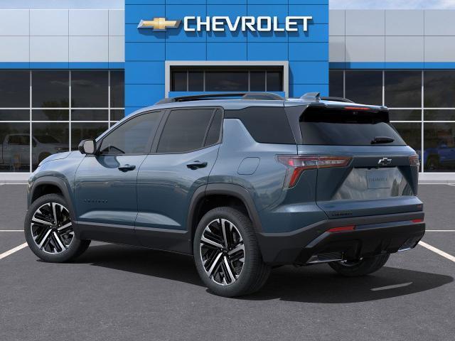 new 2026 Chevrolet Equinox car, priced at $36,580