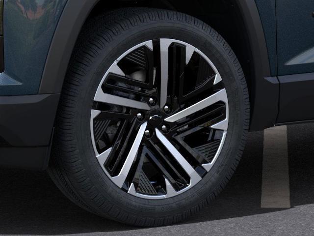 new 2026 Chevrolet Equinox car, priced at $36,580