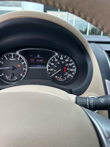 used 2016 Nissan Altima car, priced at $7,495