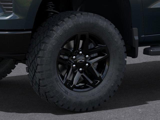 new 2025 Chevrolet Silverado 1500 car, priced at $64,950