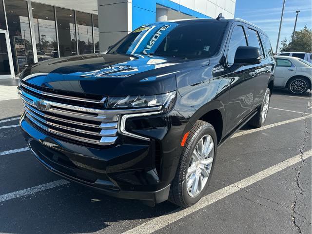 used 2021 Chevrolet Tahoe car, priced at $59,995