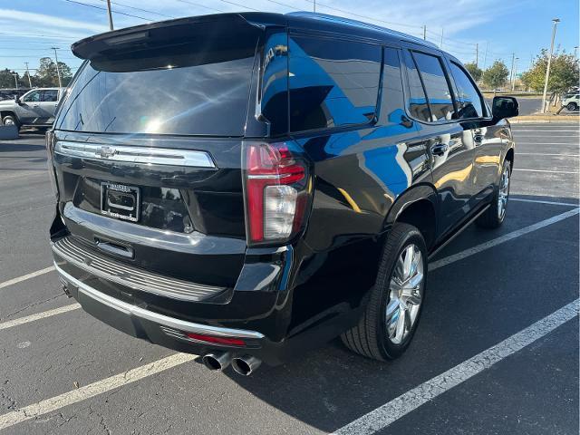 used 2021 Chevrolet Tahoe car, priced at $59,995