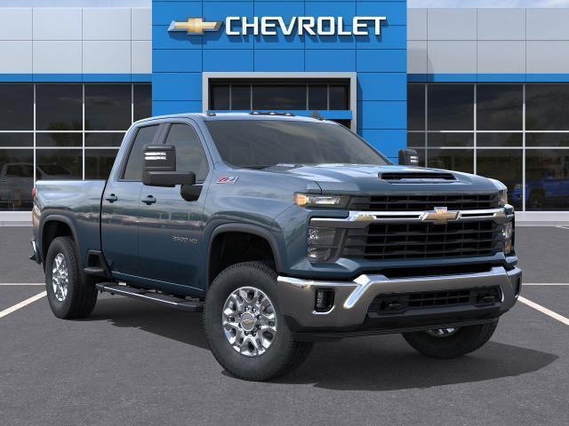 new 2026 Chevrolet Silverado 2500 car, priced at $68,895