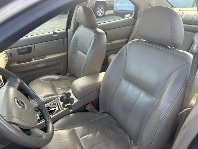 used 2005 Mercury Sable car, priced at $5,996