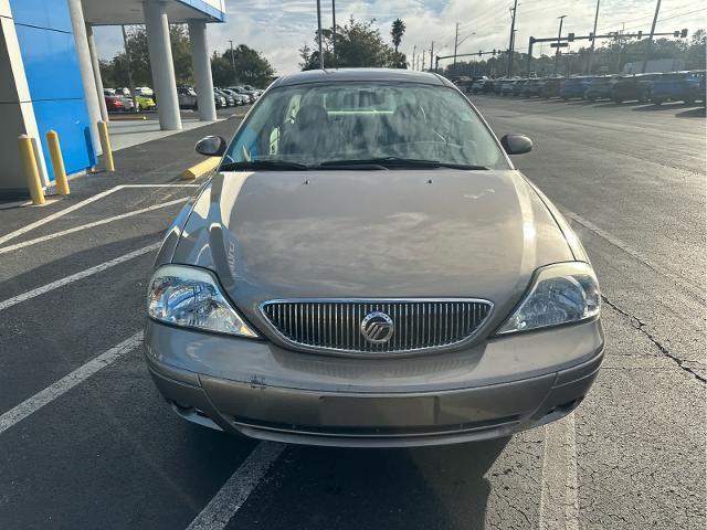 used 2005 Mercury Sable car, priced at $5,996