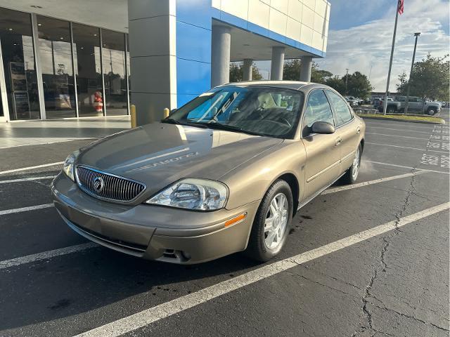 used 2005 Mercury Sable car, priced at $5,996