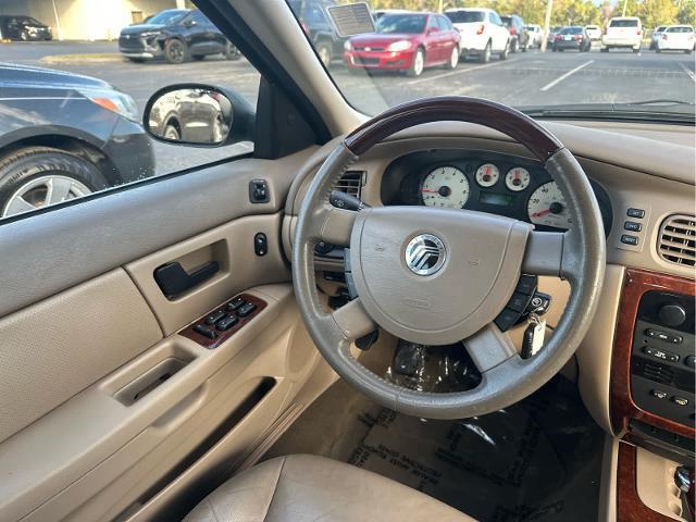 used 2005 Mercury Sable car, priced at $5,996