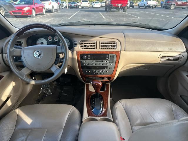 used 2005 Mercury Sable car, priced at $5,996