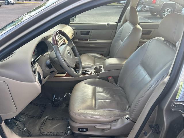 used 2005 Mercury Sable car, priced at $5,996