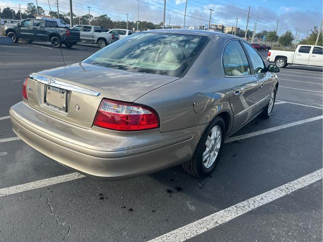 used 2005 Mercury Sable car, priced at $5,996