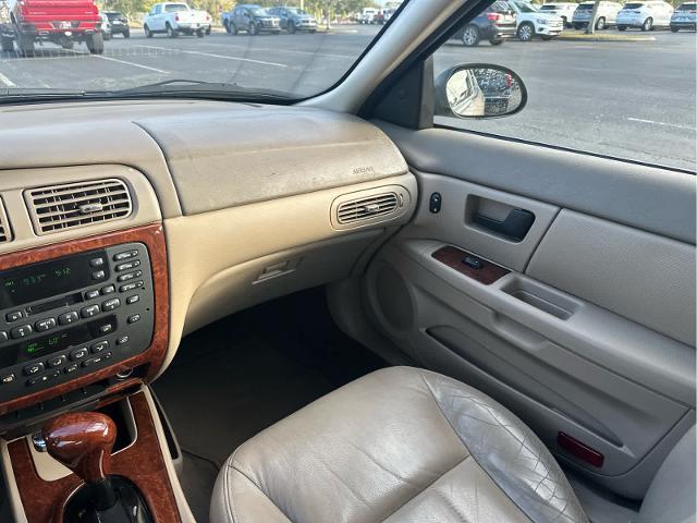 used 2005 Mercury Sable car, priced at $5,996