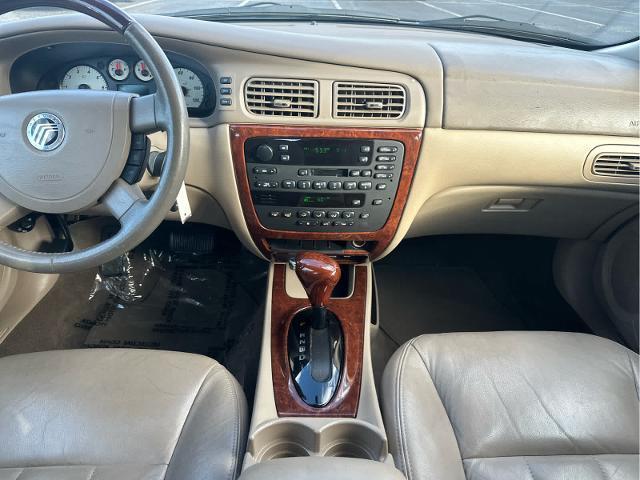 used 2005 Mercury Sable car, priced at $5,996