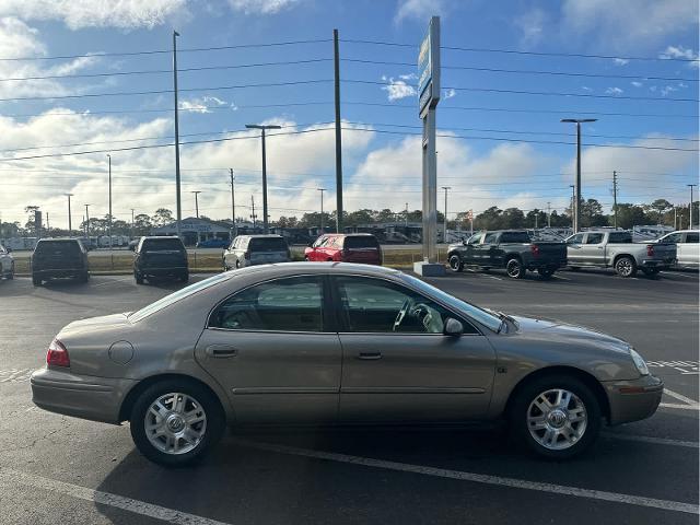 used 2005 Mercury Sable car, priced at $5,996