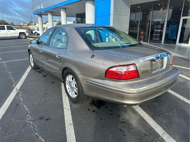 used 2005 Mercury Sable car, priced at $5,996