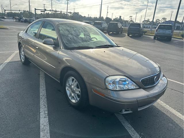 used 2005 Mercury Sable car, priced at $5,996