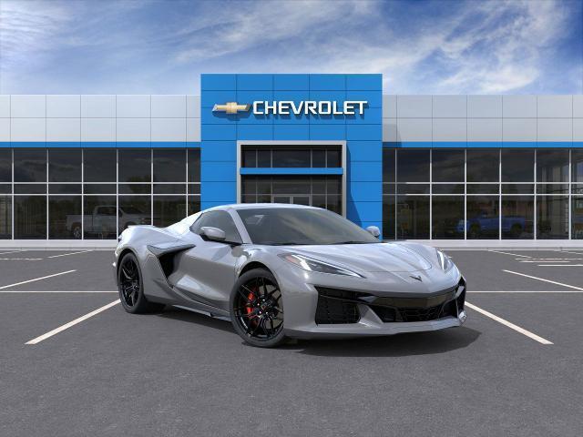 new 2025 Chevrolet Corvette car, priced at $139,895