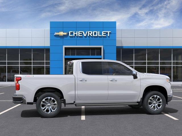 new 2024 Chevrolet Silverado 1500 car, priced at $67,450