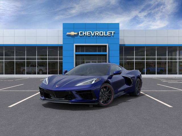 new 2025 Chevrolet Corvette car, priced at $86,425