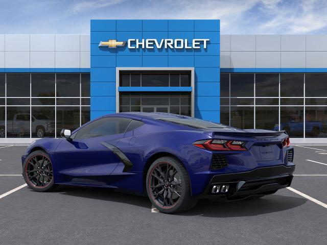 new 2025 Chevrolet Corvette car, priced at $86,425