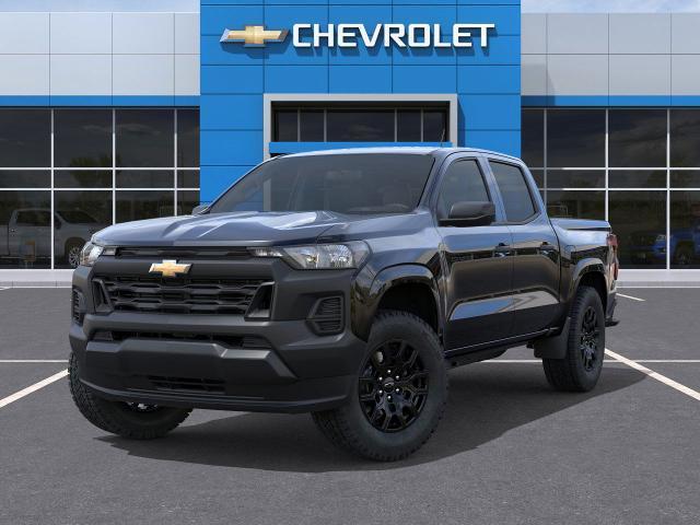 new 2025 Chevrolet Colorado car, priced at $35,874