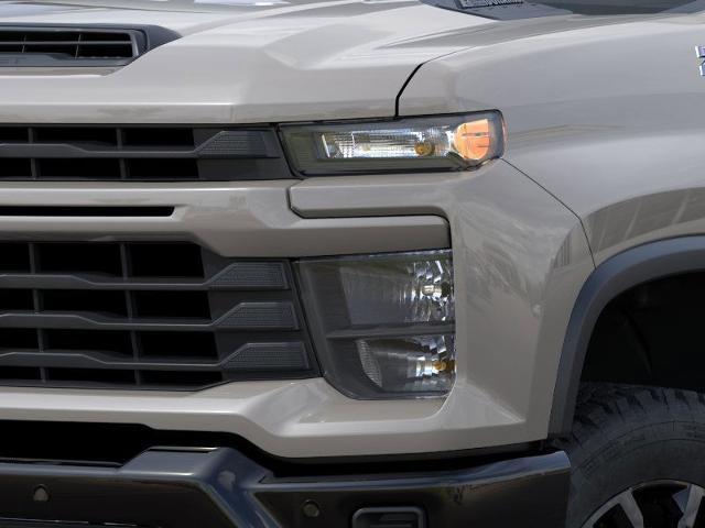 new 2026 Chevrolet Silverado 2500 car, priced at $66,559