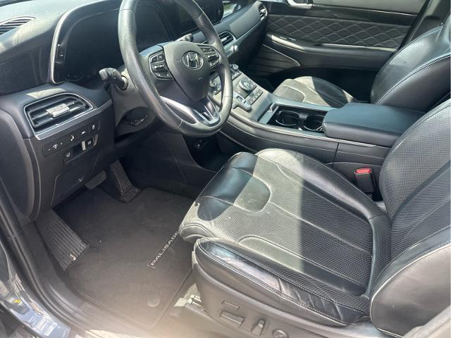 used 2020 Hyundai Palisade car, priced at $21,495
