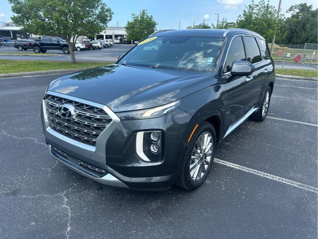 used 2020 Hyundai Palisade car, priced at $21,495