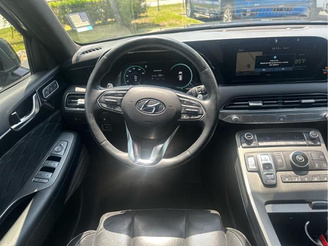 used 2020 Hyundai Palisade car, priced at $21,495