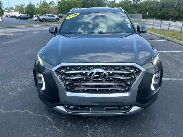 used 2020 Hyundai Palisade car, priced at $21,495