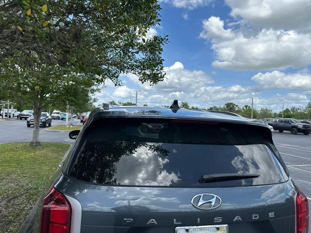 used 2020 Hyundai Palisade car, priced at $22,293