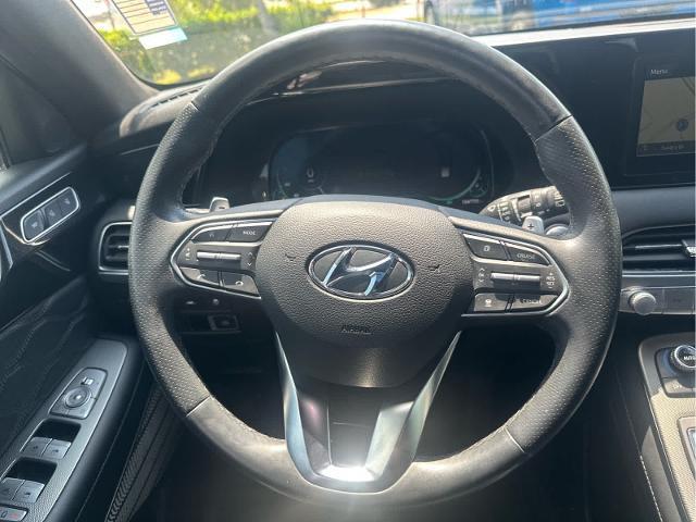 used 2020 Hyundai Palisade car, priced at $21,495