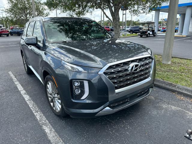 used 2020 Hyundai Palisade car, priced at $22,293