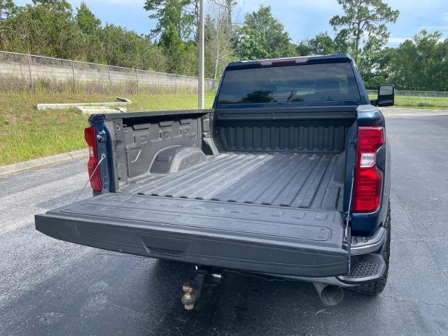used 2023 Chevrolet Silverado 2500 car, priced at $53,994