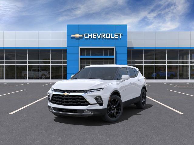 new 2025 Chevrolet Blazer car, priced at $38,585