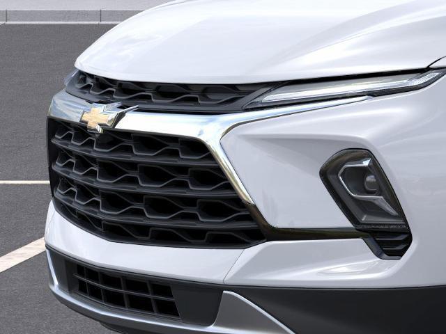 new 2025 Chevrolet Blazer car, priced at $38,585