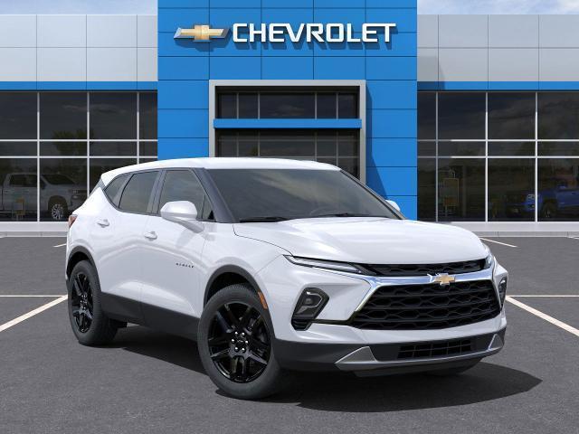 new 2025 Chevrolet Blazer car, priced at $38,585